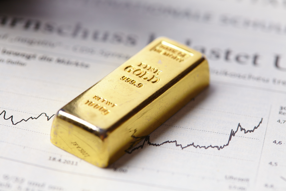 Gold,Bar,Concept
